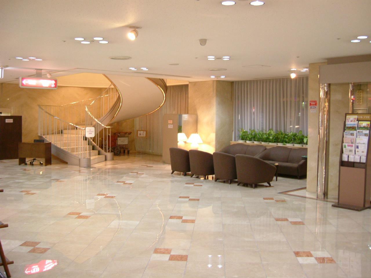 Tokushima Washington Hotel Plaza Exterior foto